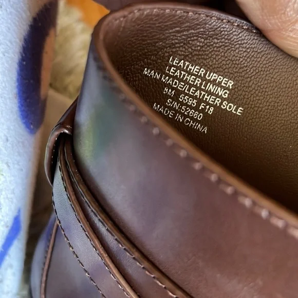 Tory Burch Brown Ankle Boots - Picture 16 of 16